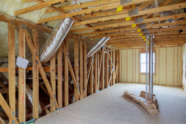 Best Insulation for Specific Applications in White Hall, IL